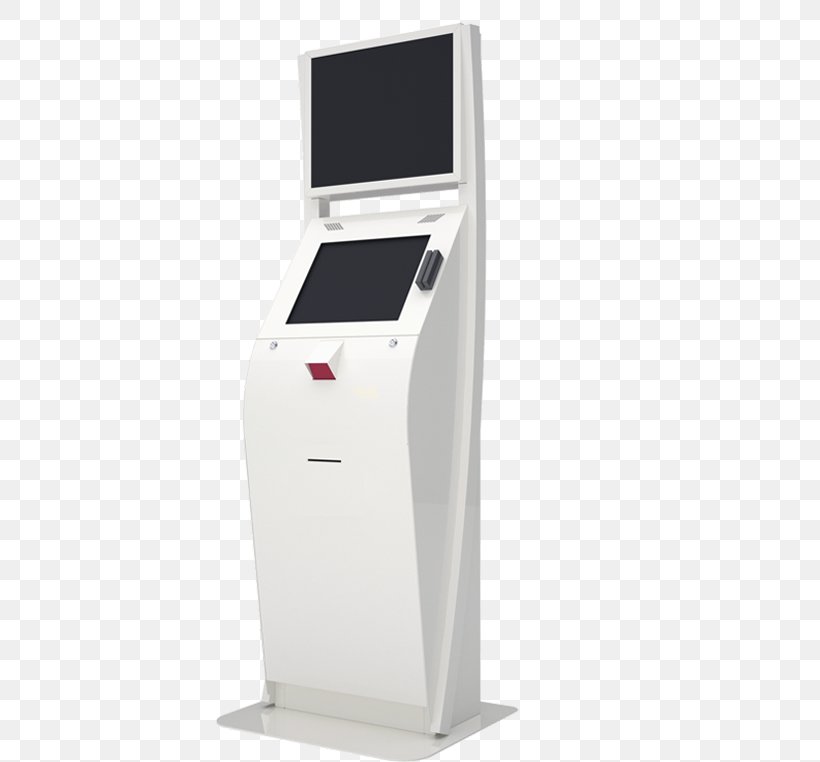 Interactive Kiosks Radio-frequency Identification Card Reader, PNG, 399x762px, Interactive Kiosks, Advertising, Card Reader, Electronic Device, Health Care Download Free