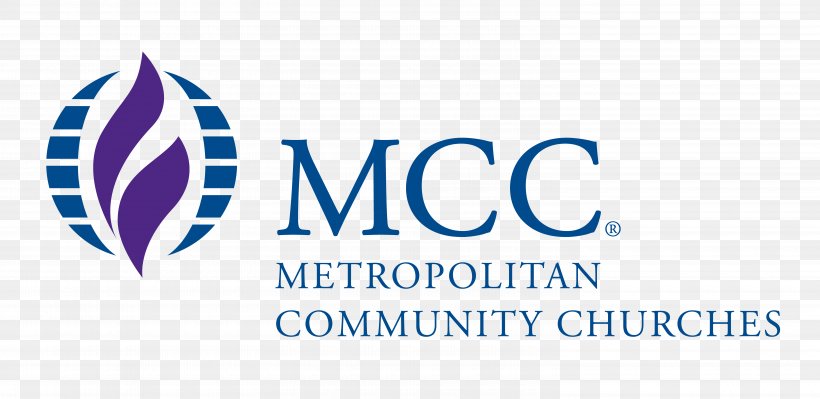 Metropolitan Community Church Of New Orleans Christian Church Trinity Metropolitan Community Church Of Gainesville Minister, PNG, 6000x2922px, Metropolitan Community Church, Blue, Brand, Christian Church, Church Service Download Free