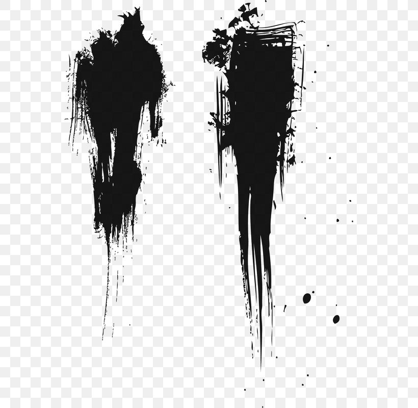 Paint.net Black And White Drawing Photography, PNG, 567x800px, Paintnet, Art, Black, Black And White, Brush Download Free