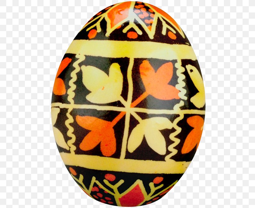 Pysanka Easter Egg Clip Art, PNG, 530x670px, Pysanka, Easter, Easter Egg, Egg, Orange Download Free