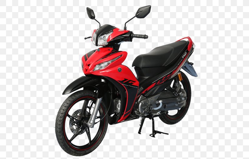 Scooter Yamaha Motor Company Moped Motorcycle All-terrain Vehicle, PNG, 700x525px, Scooter, Allterrain Vehicle, Automotive Exterior, Automotive Lighting, Car Download Free