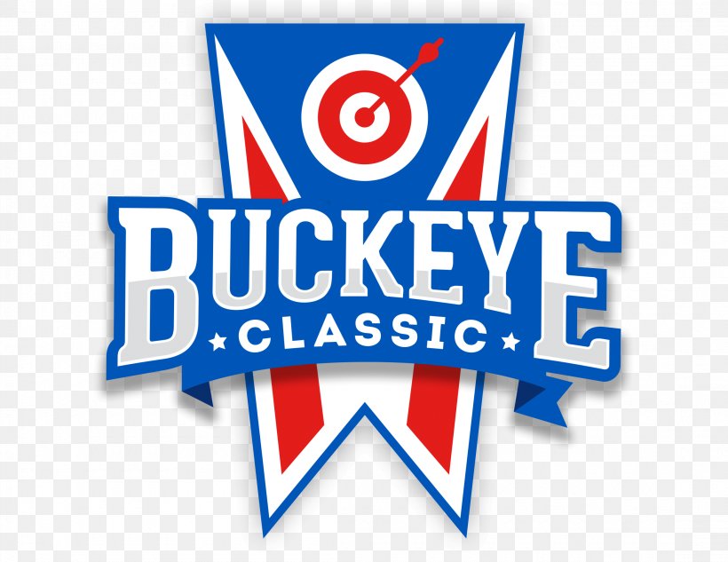 The Buckeye Classic Logo 0 Brand Target Archery, PNG, 2200x1700px, 2018, Logo, Archery, Area, Banner Download Free