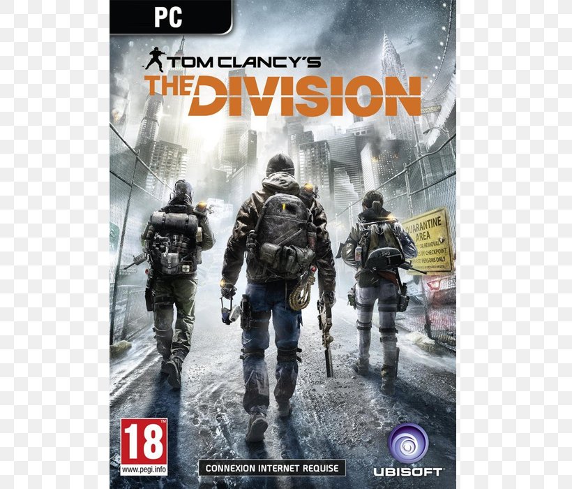 Tom Clancy's The Division 2 Snowdrop Video Games, PNG, 700x700px, Snowdrop, Action Figure, Computer Software, Film, Game Download Free