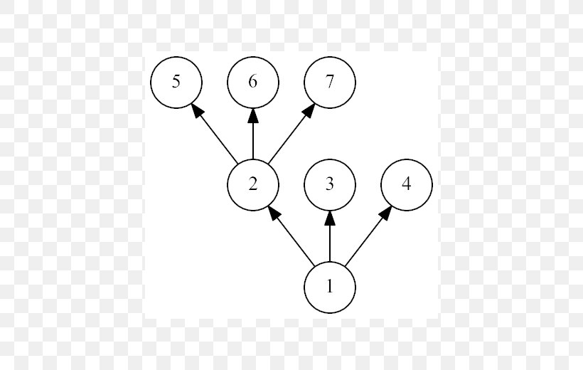 Tree Vertex Integer Edge Directed Graph, PNG, 556x520px, Tree, Area, Black And White, Body Jewelry, Calculation Download Free