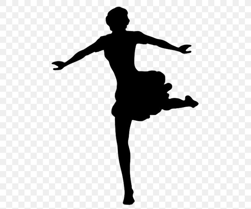 Ballet Dancer Silhouette Clip Art, PNG, 531x684px, Dance, Argentine Tango, Arm, Backup Dancer, Balance Download Free