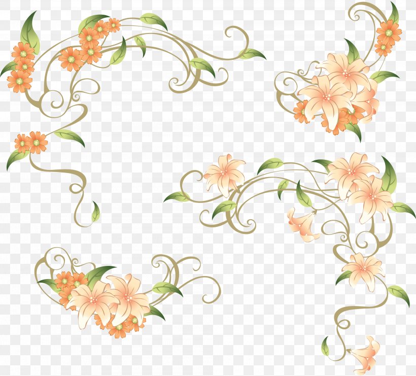 Drawing Lilium Clip Art, PNG, 4000x3616px, Watercolor, Cartoon, Flower, Frame, Heart Download Free