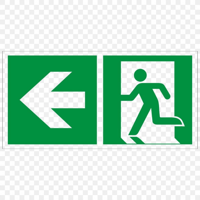 Exit Sign Emergency Exit Direction, Position, Or Indication Sign ISO 7010, PNG, 1280x1280px, Exit Sign, Area, Brand, Emergency Exit, Emergency Lighting Download Free