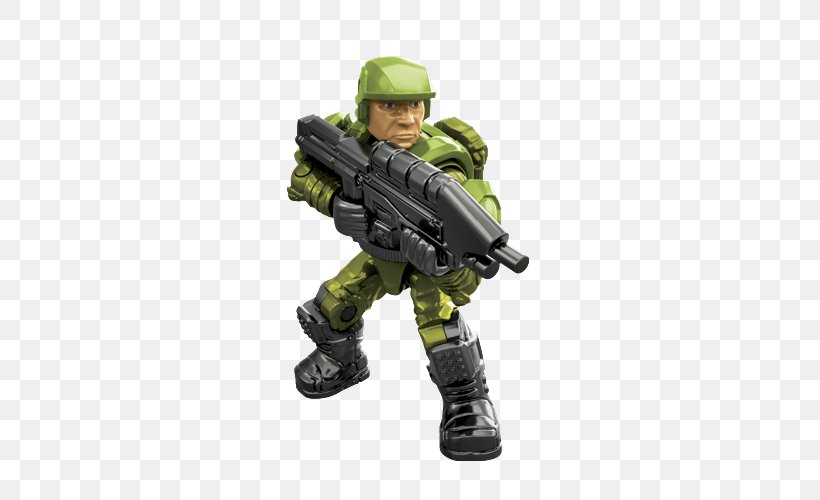 Halo: Combat Evolved Anniversary Halo 2 Halo Infinite Halo 5: Guardians Halo Online, PNG, 500x500px, 343 Industries, Halo Combat Evolved Anniversary, Action Figure, Arbiter, Army Download Free