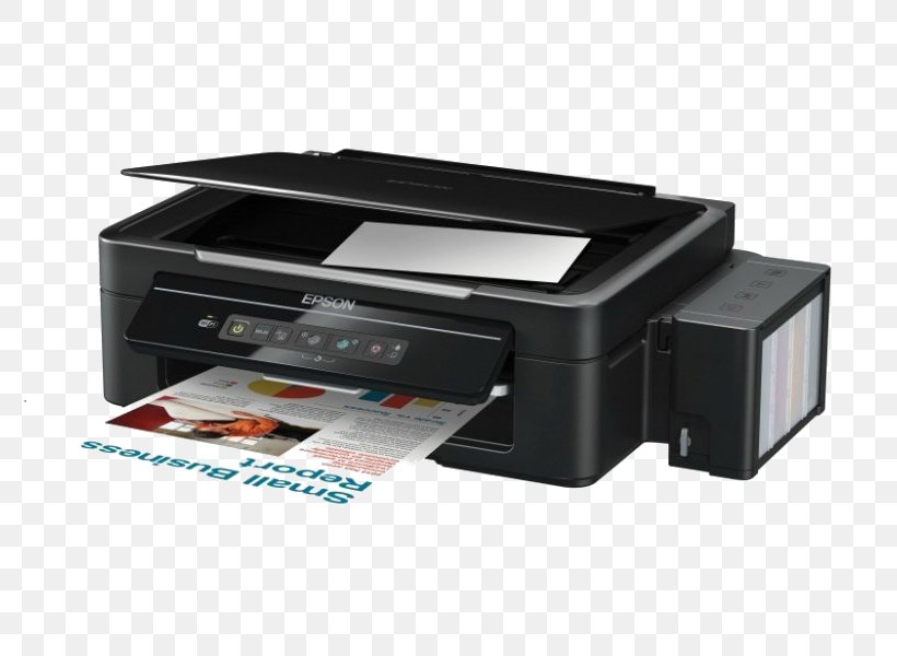 Multi-function Printer Inkjet Printing Epson Continuous Ink System, PNG, 800x600px, Multifunction Printer, Computer Software, Continuous Ink System, Device Driver, Electronic Device Download Free