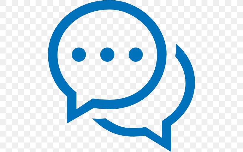 Online Chat Chat Room Internet Forum Symbol, PNG, 512x512px, Online Chat, Area, Chat Room, Conversation, Emoticon Download Free