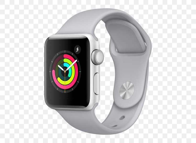 Apple Watch Series 3 IPhone X Smartwatch, PNG, 600x600px, Apple Watch Series 3, Altimeter, Aluminium, Apple, Apple Watch Download Free