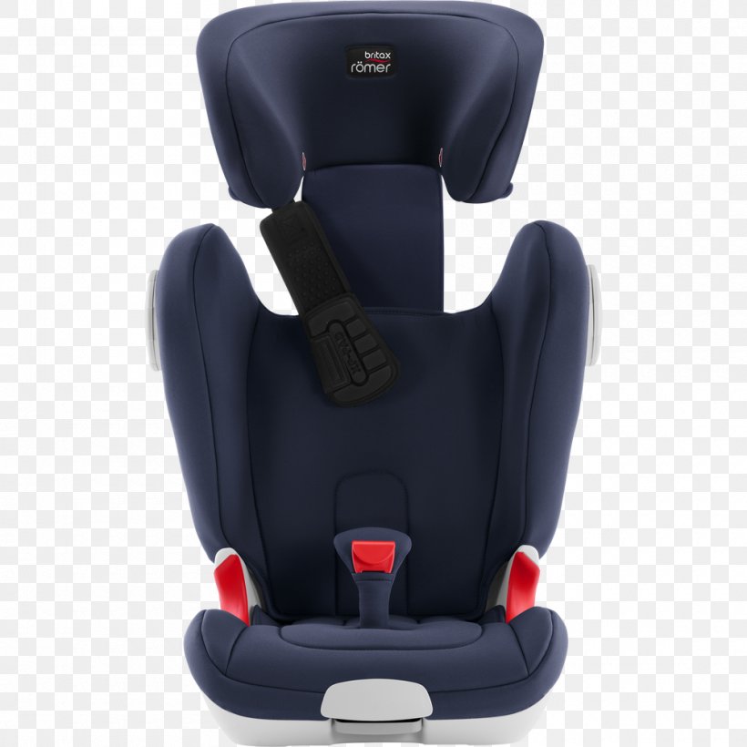 Baby & Toddler Car Seats Isofix Britax Römer KIDFIX SL SICT, PNG, 1000x1000px, Car, Baby Toddler Car Seats, Baby Transport, Black, Britax Download Free