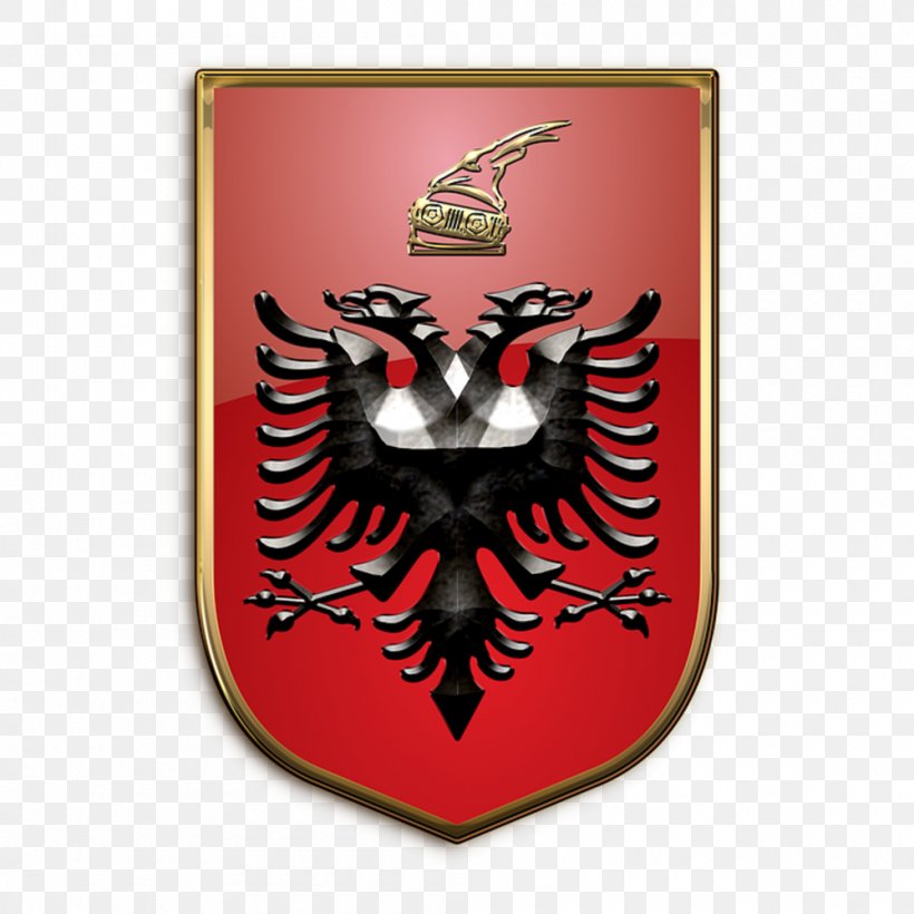 Flag Of Albania IPhone 6 IPhone 8 Coat Of Arms, PNG, 1000x1000px, Albania, Albanian, Albanians, Coat Of Arms, Coat Of Arms Of Albania Download Free