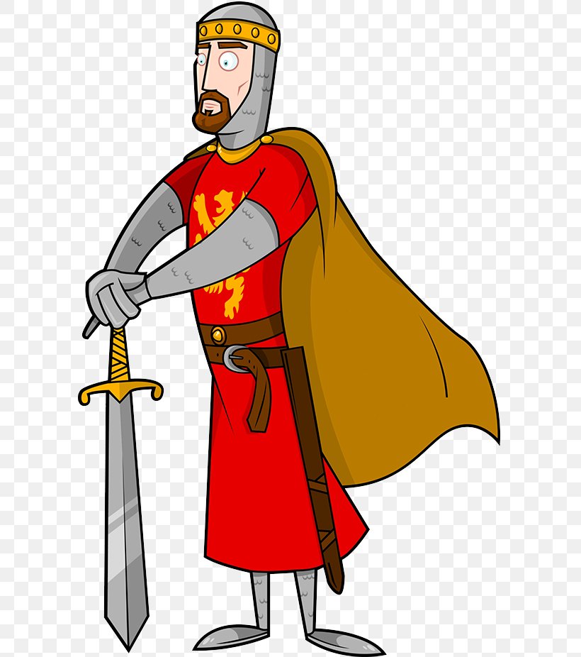 King Arthur Excalibur Clip Art, PNG, 679x926px, King Arthur, Art, Camelot, Cartoon, Costume Download Free