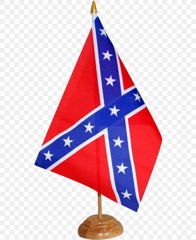 Modern Display Of The Confederate Battle Flag Triangle, PNG, 538x1002px, Flag, Electric Blue, Triangle Download Free