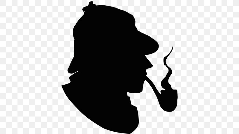 Sherlock Holmes Museum The Adventures Of Sherlock Holmes Detective Fiction, PNG, 400x460px, Sherlock Holmes Museum, Adventures Of Sherlock Holmes, Black, Black And White, Detective Download Free