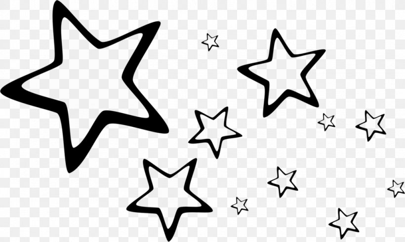 Star Drawing Desktop Wallpaper Blue, PNG, 1024x612px, Star, Area, Black, Black And White, Blue Download Free