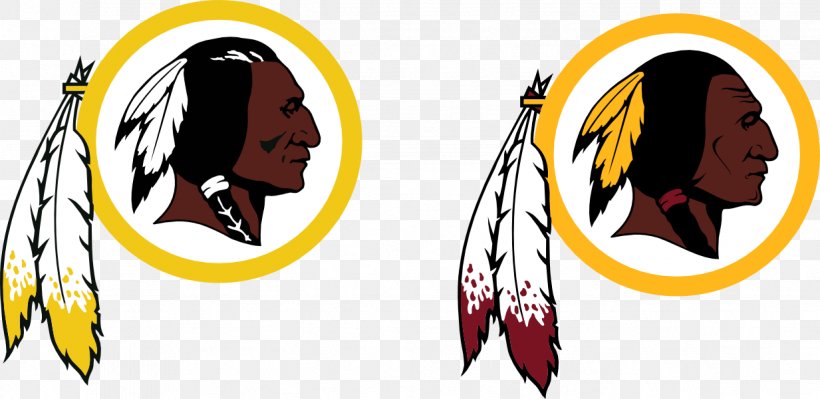 Washington Redskins Name Controversy NFL Seattle Seahawks Chicago Bears, PNG, 1233x600px, Washington Redskins, American Football, Brand, Cartoon, Chicago Bears Download Free