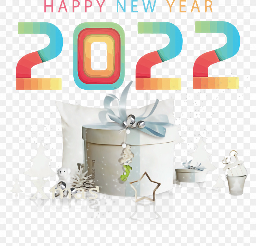 2022 Happy New Year 2022 New Year 2022, PNG, 3000x2891px, Plastic, Meter Download Free