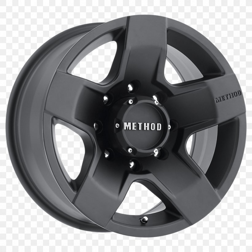 Alloy Wheel Car Tire Spoke Rim, PNG, 1000x1000px, Alloy Wheel, Auto Part, Automotive Tire, Automotive Wheel System, Black Download Free