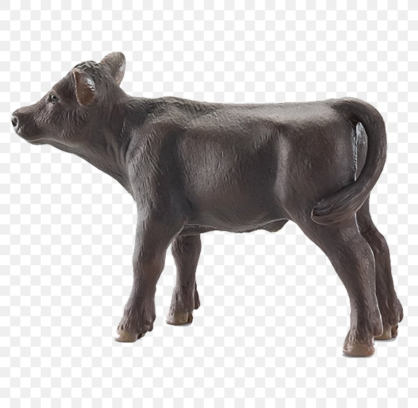 Angus Cattle Welsh Black Cattle Aberdeen Calf Schleich, PNG, 800x800px, Angus Cattle, Aberdeen, Amazoncom, Animal Figure, Beef Download Free