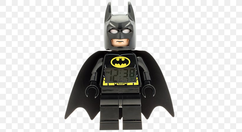 Batman Joker Lego Minifigure Clock, PNG, 600x450px, Batman, Alarm Clocks, Clock, Fictional Character, Joker Download Free