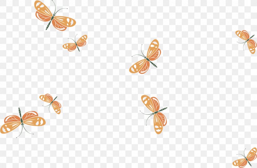 Butterfly Insect, PNG, 1086x710px, Butterfly, Cartoon, Caterpillar, Drawing, Insect Download Free