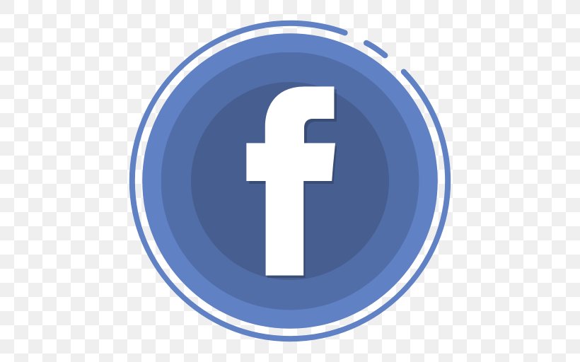 Facebook Desktop Wallpaper Button, PNG, 512x512px, Facebook, Area, Blue, Brand, Button Download Free