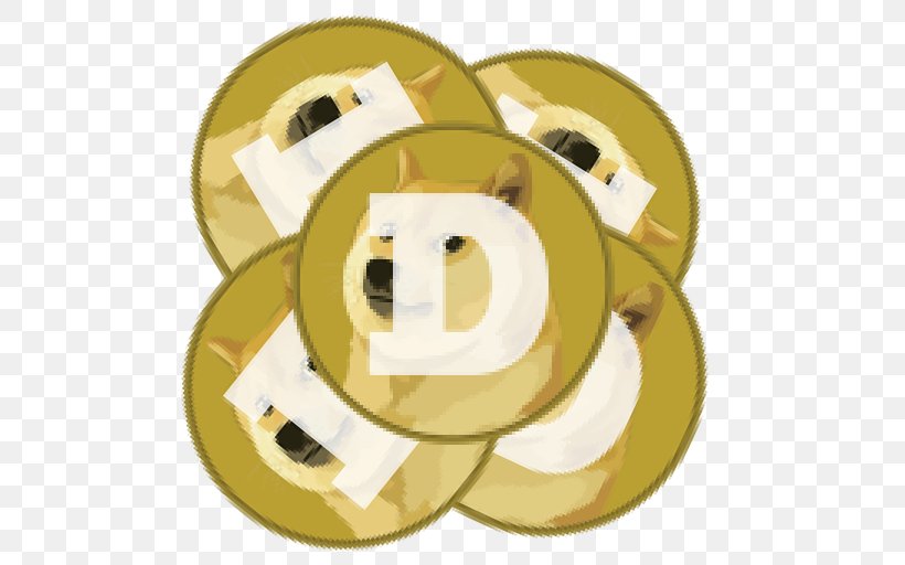 Dogecoin Bitcoin Faucet Cryptocurrency Scrypt, PNG, 512x512px, Dogecoin, Altcoins, Bitcoin, Bitcoin Cash, Bitcoin Faucet Download Free
