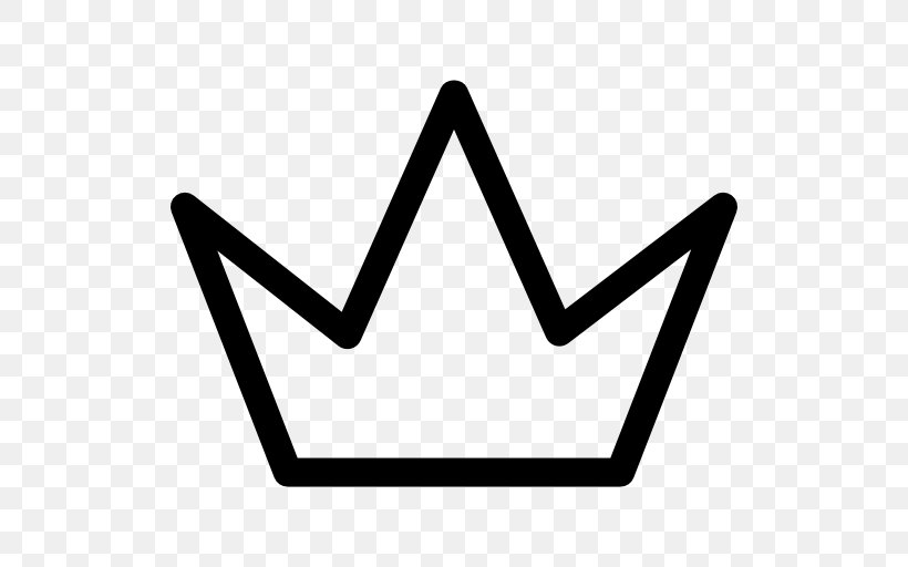Drawing Crown, PNG, 512x512px, Drawing, Area, Art, Black, Black And White Download Free