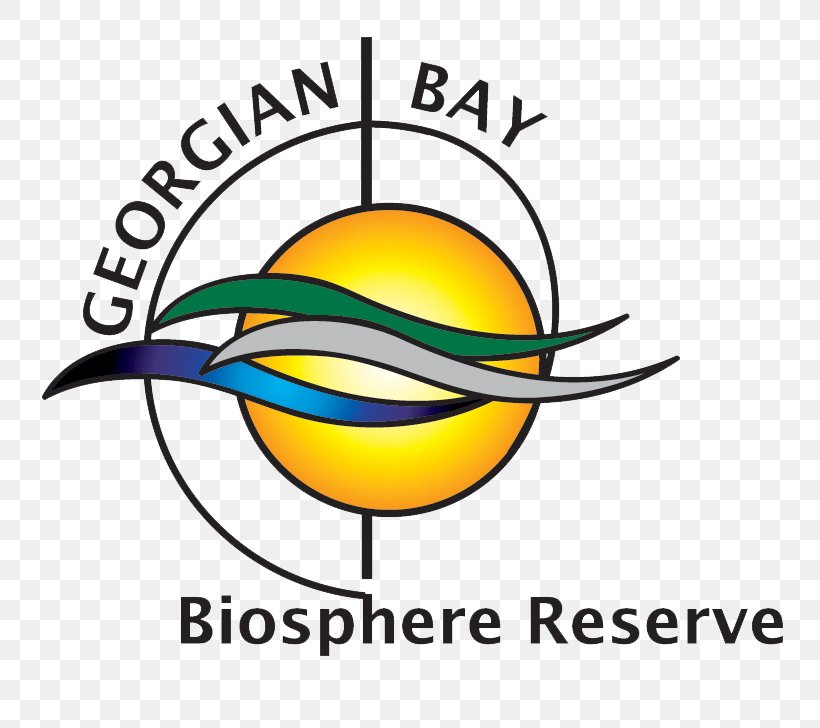 Georgian Bay Biosphere Reserve UNESCO Blackstone Lake, Ontario Man And The Biosphere Programme, PNG, 797x728px, Georgian Bay, Area, Artwork, Bay, Biodiversity Download Free