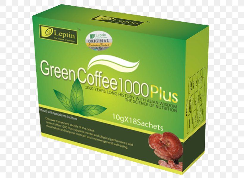 Green Coffee Extract Dietary Supplement Green Tea Leptin, PNG, 800x600px, Coffee, Appetite, Brand, Coffee Bean, Detoxification Download Free