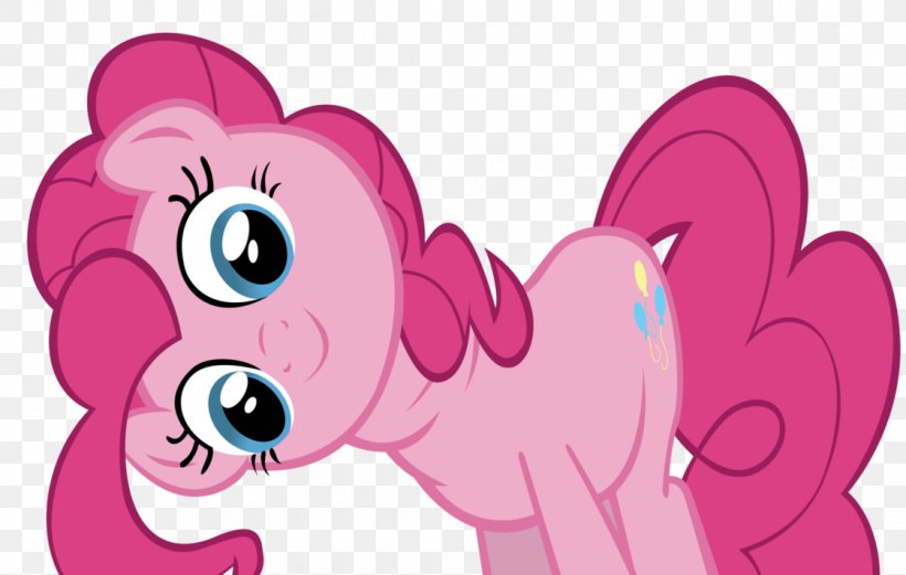 Pinkie Pie Rarity Pony Cupcake Horse, PNG, 1121x713px, Watercolor, Cartoon, Flower, Frame, Heart Download Free