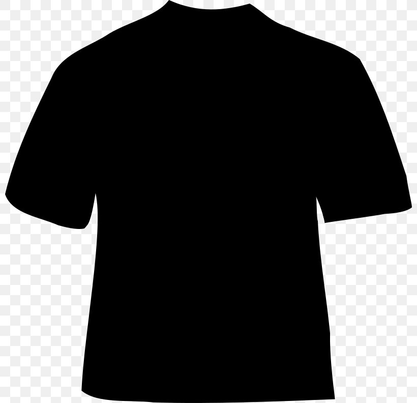 Printed T-shirt Clothing Clip Art, PNG, 800x792px, Tshirt, Active Shirt, Aloha Shirt, Black, Clothing Download Free