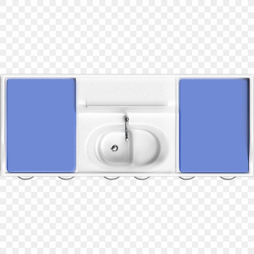 Rectangle Bathroom Sink Product, PNG, 1000x1000px, Rectangle, Bathroom, Bathroom Sink, Blue, Plumbing Fixture Download Free