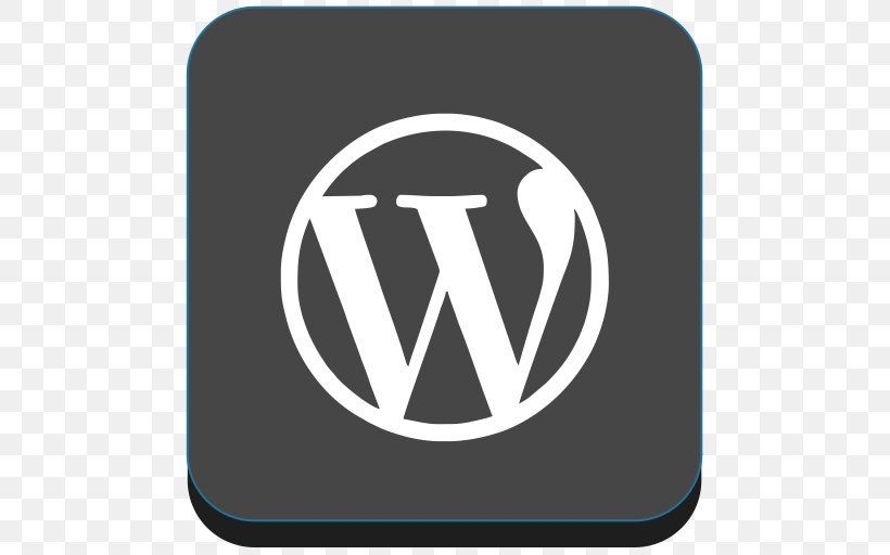 WordPress.com Blog Theme, PNG, 512x512px, Wordpress, Automattic, Blog, Brand, Emblem Download Free