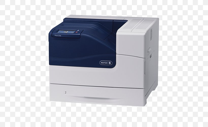 Xerox Phaser Laser Printing Printer, PNG, 500x500px, Xerox, Business, Canon, Dots Per Inch, Electronic Device Download Free