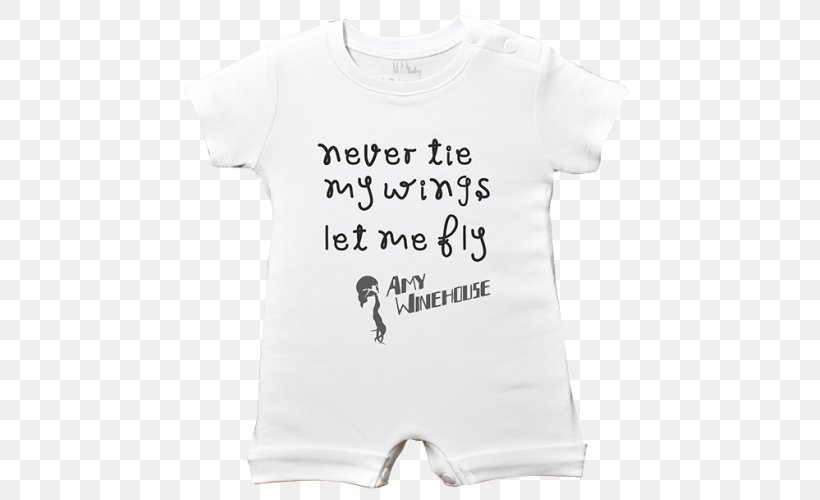 Baby & Toddler One-Pieces T-shirt Sleeve Bodysuit, PNG, 500x500px, Baby Toddler Onepieces, Active Shirt, Amy Winehouse, Baby Products, Baby Toddler Clothing Download Free