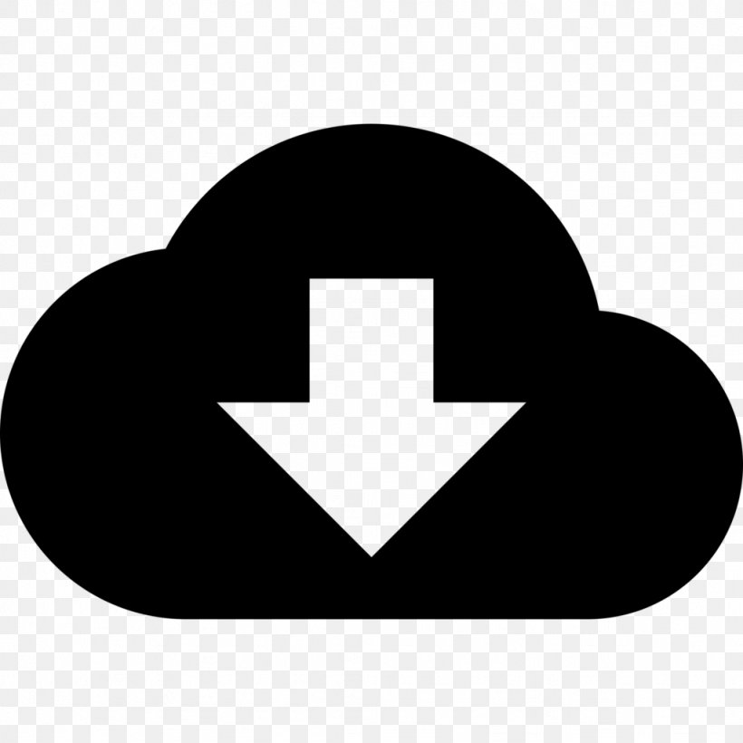 Cloud Computing, PNG, 1024x1024px, Cloud Computing, Black And White, Button, Computer Data Storage, Heart Download Free