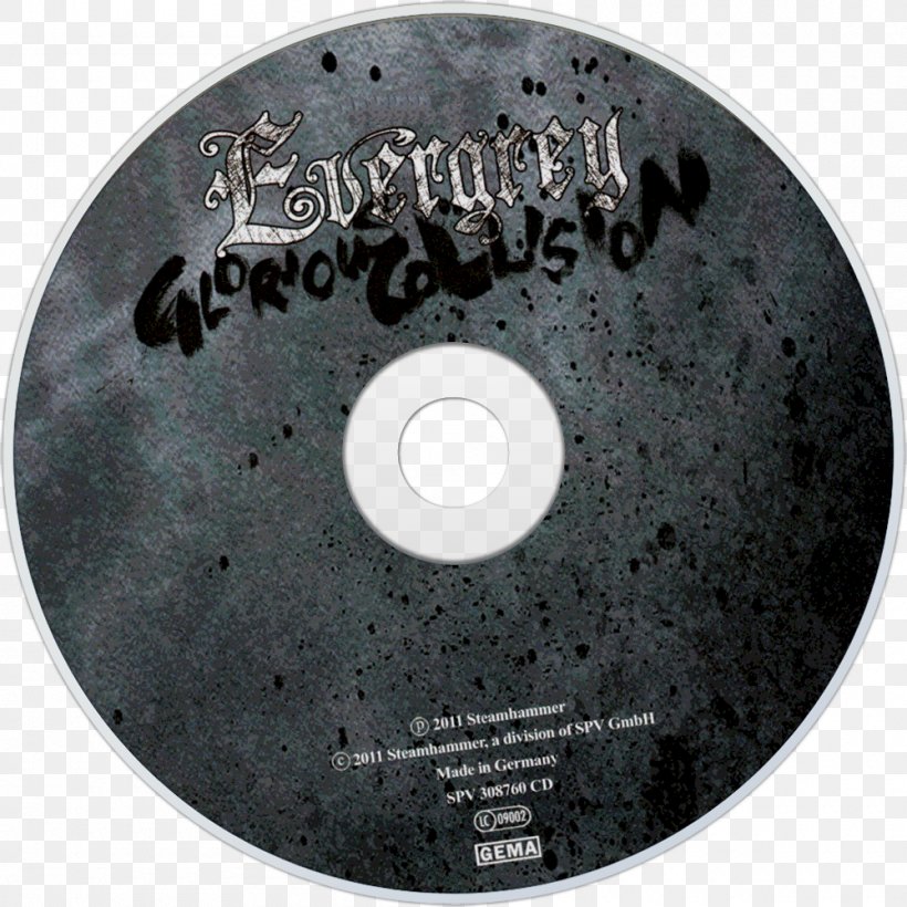 Compact Disc A Night To Remember Album Evergrey Last Of The Good Guys, PNG, 1000x1000px, Watercolor, Cartoon, Flower, Frame, Heart Download Free