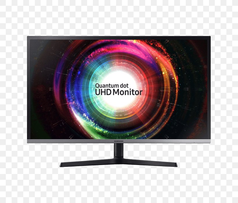 Computer Monitors 4K Resolution Samsung LED Monitor LED-backlit LCD Ultra-high-definition Television, PNG, 700x700px, 4k Resolution, Computer Monitors, Computer Monitor, Display Advertising, Display Device Download Free