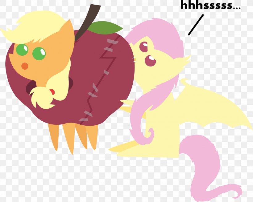 Fluttershy Applejack Pony Rainbow Dash Princess Cadance, PNG, 2242x1794px, Watercolor, Cartoon, Flower, Frame, Heart Download Free