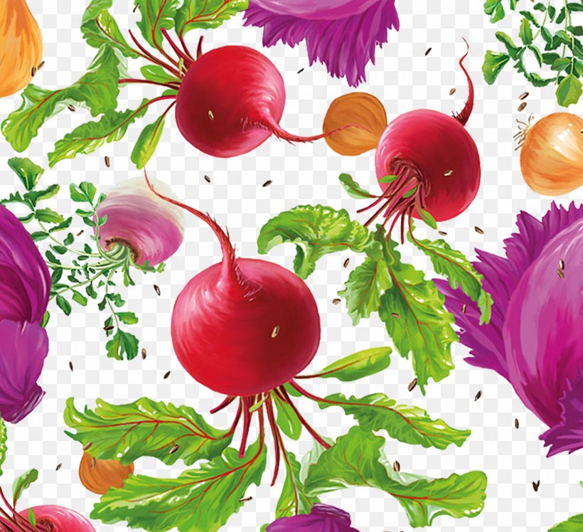 FruitsVeggies Purple Onion Radish, PNG, 2193x2001px, Purple, Beet, Floral Design, Flower, Food Download Free