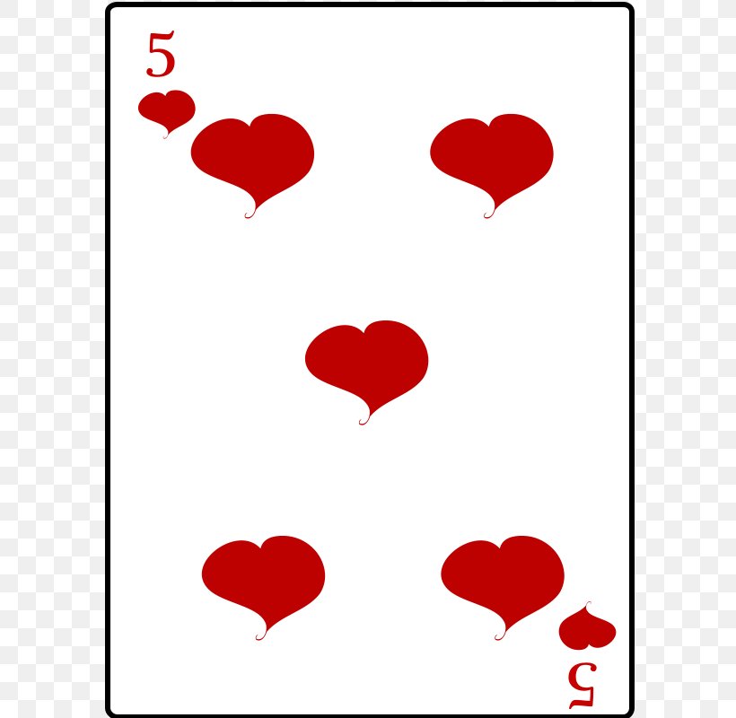 Hearts Playing Card Clip Art, PNG, 800x800px, Watercolor, Cartoon, Flower, Frame, Heart Download Free