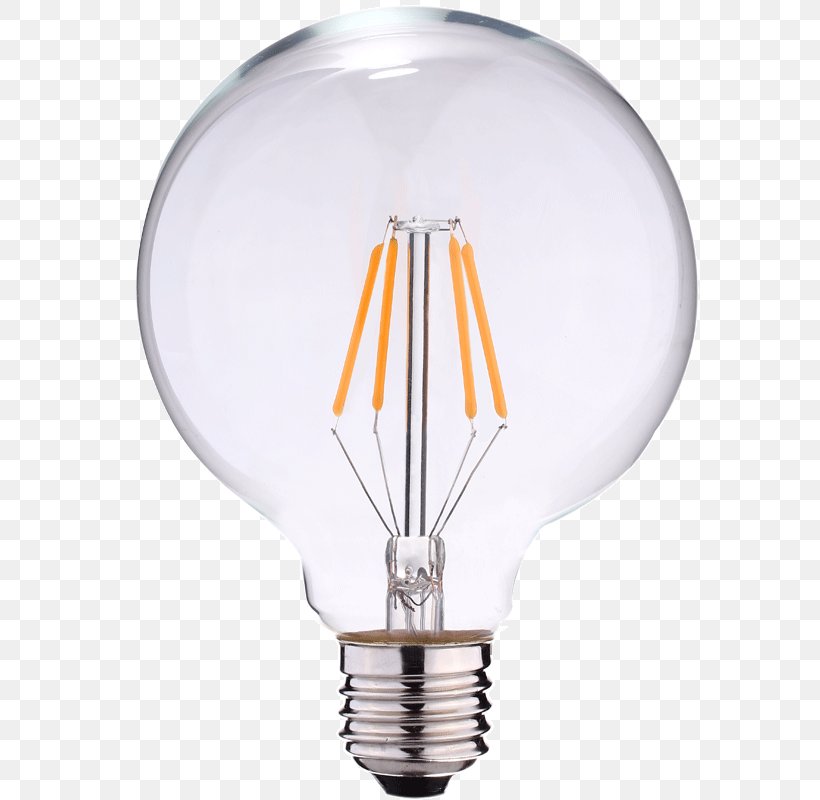 Lighting LED Lamp LED Filament Incandescent Light Bulb, PNG, 800x800px, Light, Bipin Lamp Base, Dimmer, Edison Screw, Electric Light Download Free