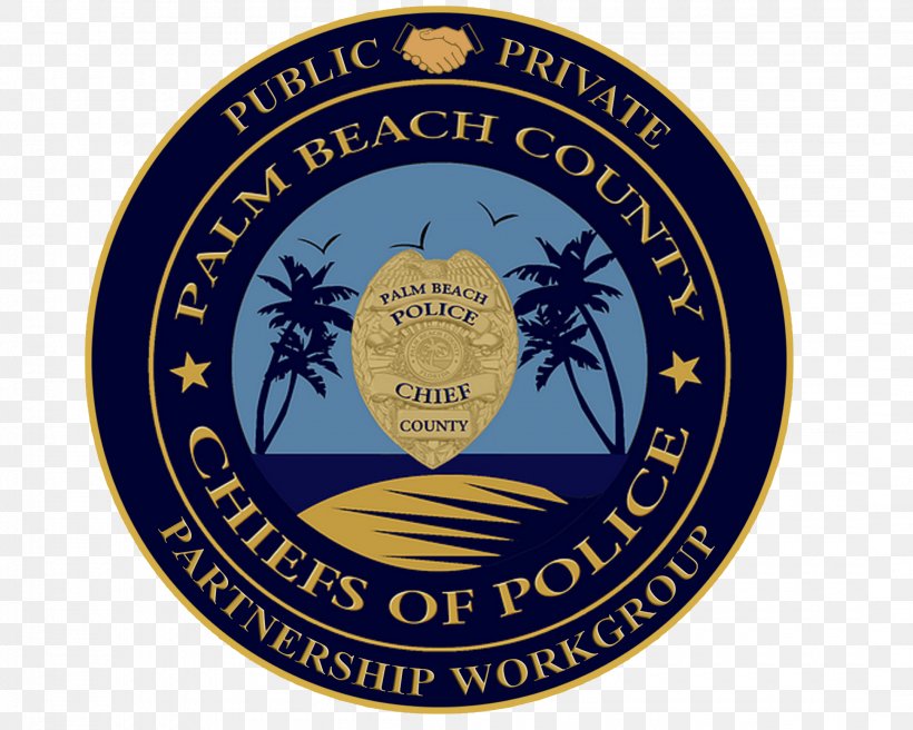 Palm Beach County Organization Logo Badge Font, PNG, 2160x1728px, Palm Beach County, Badge, Brand, Emblem, Florida Download Free