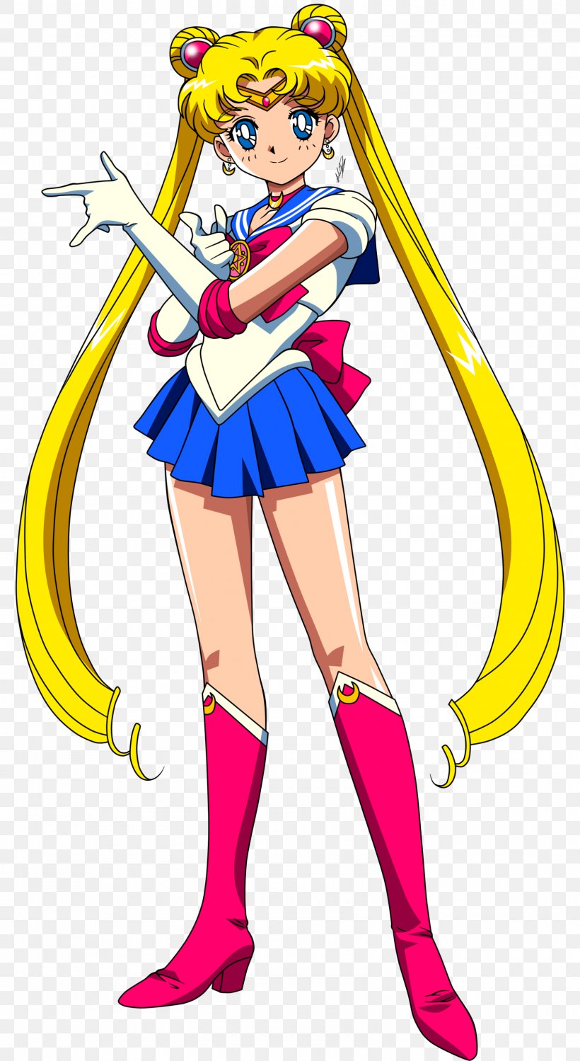 Sailor Moon Sailor Mars Sailor Jupiter Sailor Venus Sailor Mercury, PNG, 1600x2926px, Watercolor, Cartoon, Flower, Frame, Heart Download Free