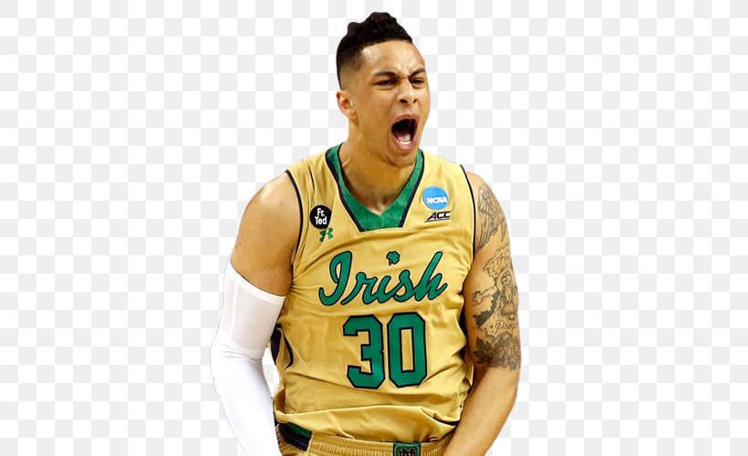 Zach Auguste NBA Los Angeles Clippers Notre Dame Fighting Irish Men's Basketball Los Angeles Lakers, PNG, 500x500px, Nba, Basketball, Basketball Player, Center, College Basketball Download Free