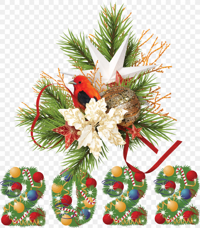 2022 Happy New Year 2022 New Year 2022, PNG, 2631x3000px, Christmas Day, Bauble, Christmas Decoration, Christmas Tree, Decoupage Download Free
