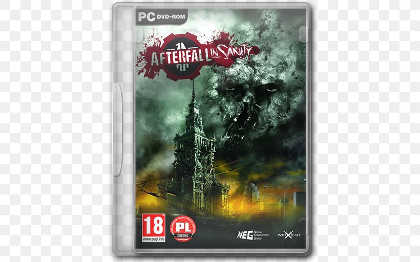 Afterfall: Insanity Xbox 360 PC Game Personal Computer, PNG, 512x512px, Xbox 360, Game, Pc Game, Personal Computer, System Requirements Download Free